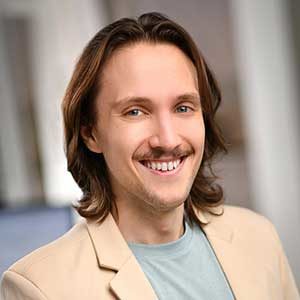 Elijah Gallenberg, MNCM Project Coordinator Elijah Gallenberg, MNCM Project Coordinator